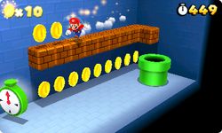 photo d'illustration pour le dossier:Super Mario 3D Land